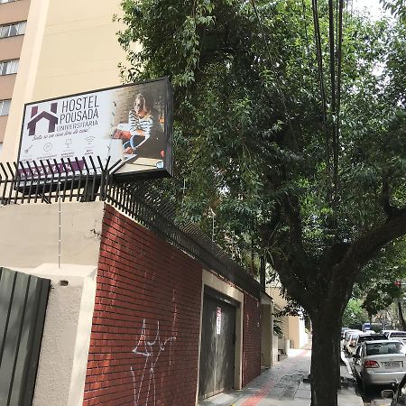 Pousada Hostel Universitario Londrina Exteriör bild