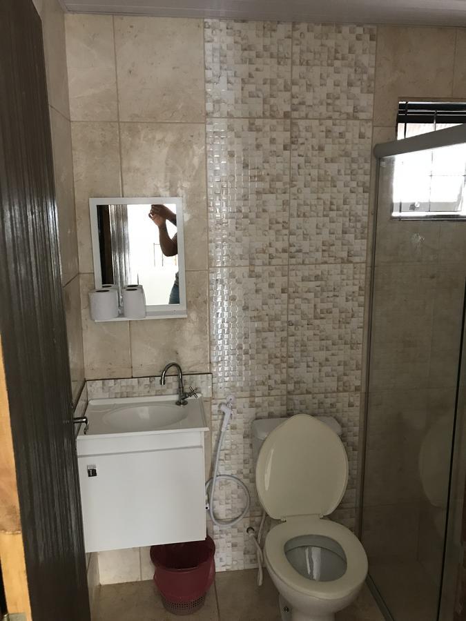 Pousada Hostel Universitario Londrina Exteriör bild