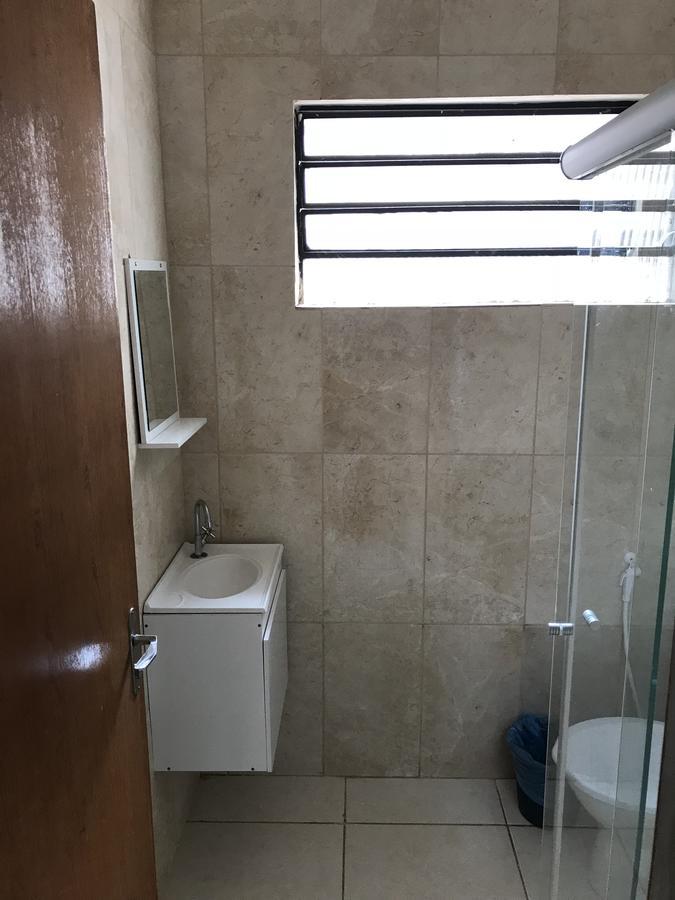 Pousada Hostel Universitario Londrina Exteriör bild