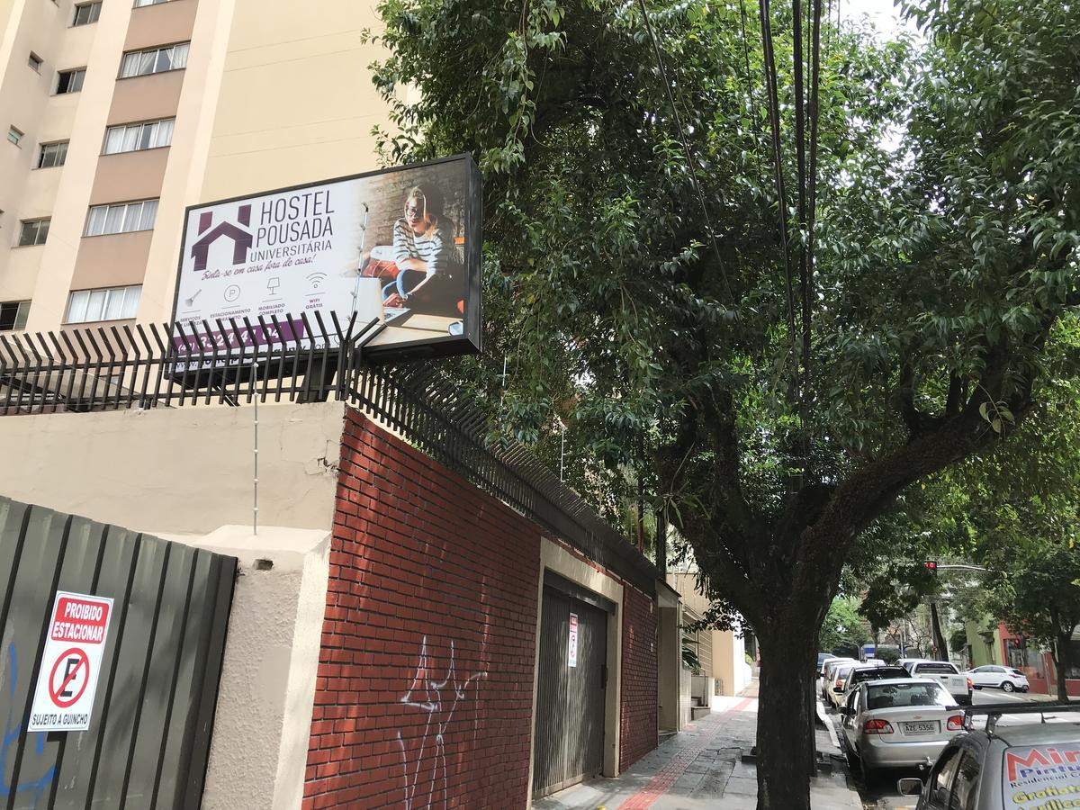 Pousada Hostel Universitario Londrina Exteriör bild