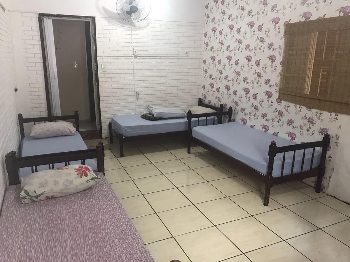 Pousada Hostel Universitario Londrina Exteriör bild