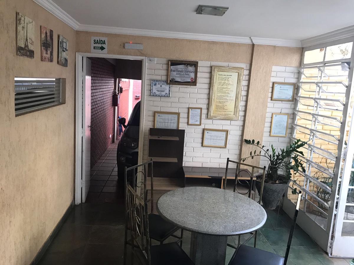 Pousada Hostel Universitario Londrina Exteriör bild