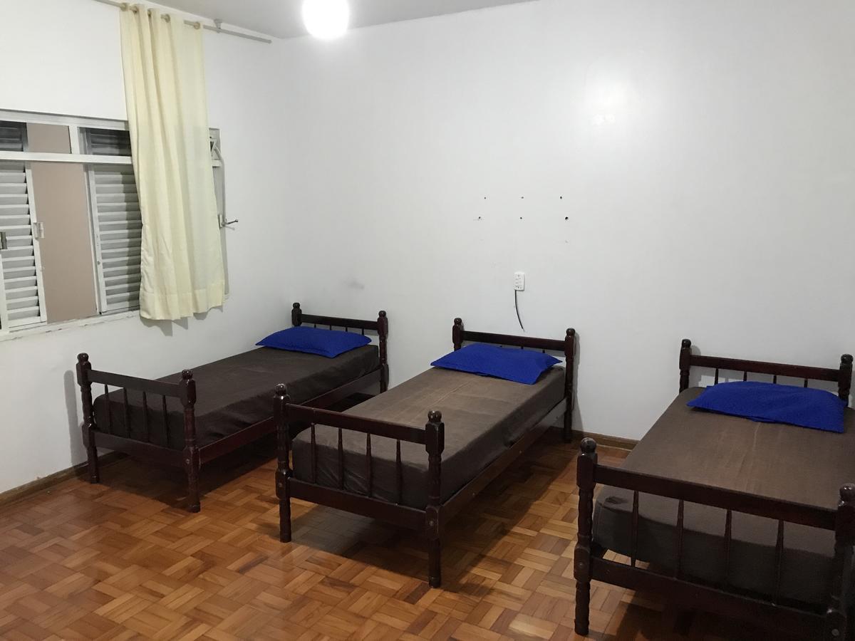 Pousada Hostel Universitario Londrina Exteriör bild